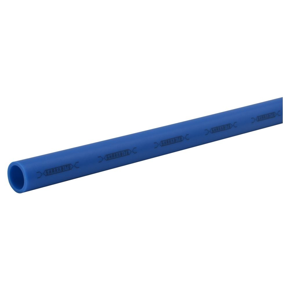 TUYAU PEX BLEU 3/4 po x 5 pieds
