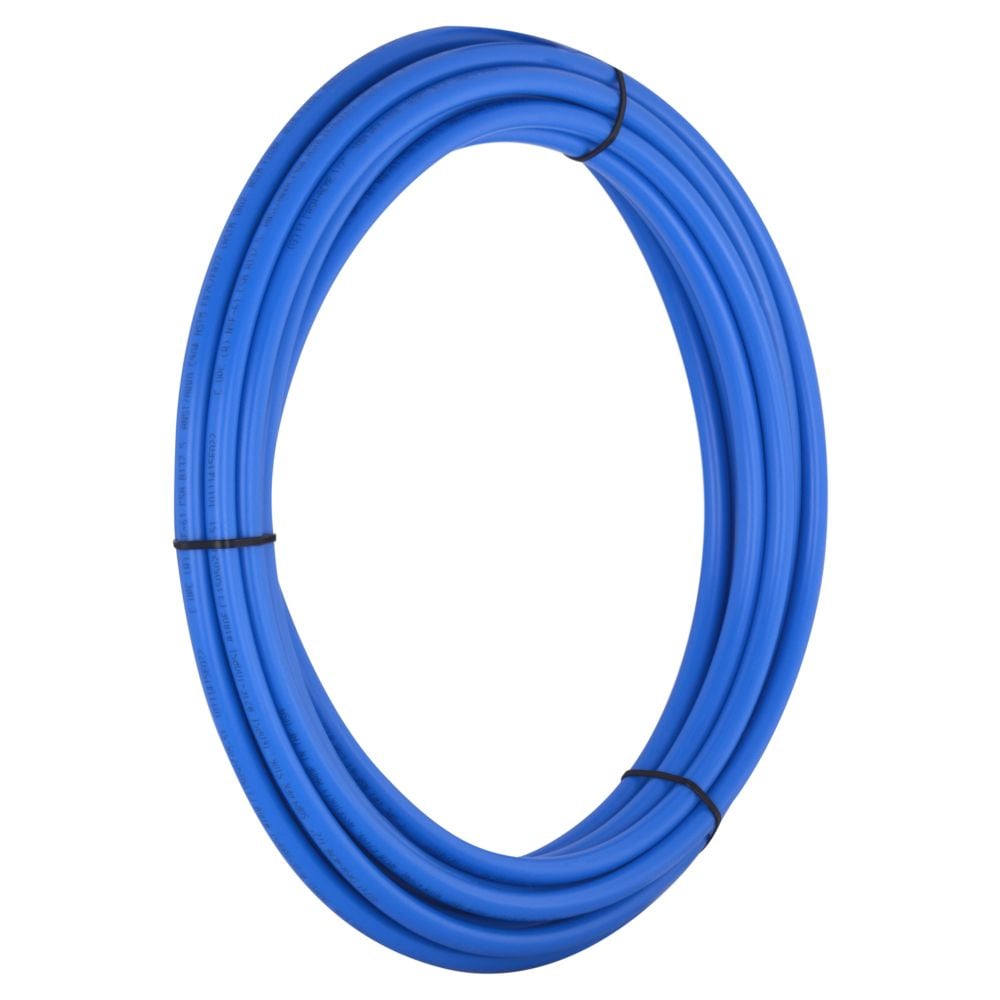 1/2 inch PEX 50 ft. Coil Blue