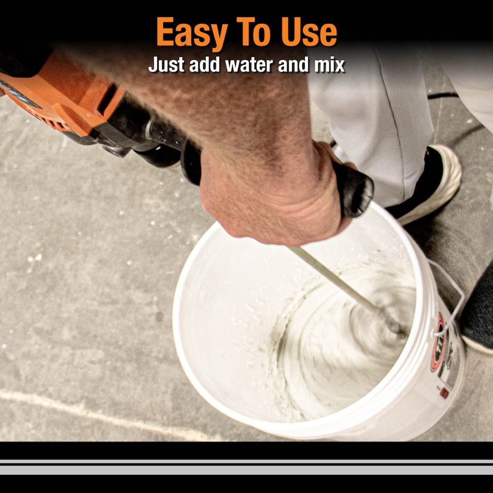 Prism 17 lb. 381 Bright White Stain-Resistant Grout for Tile and Stone