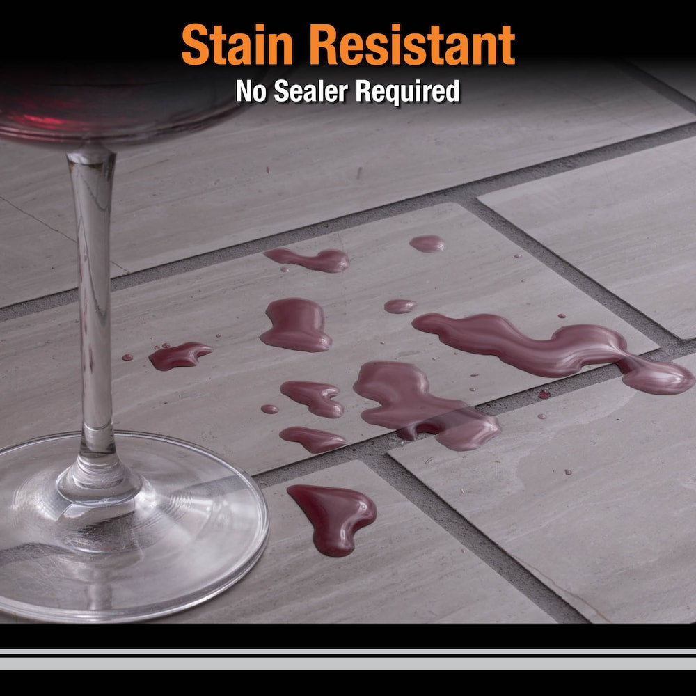 Prism 17 lb. 185 New Taupe Stain-Resistant Grout for Tile and Stone