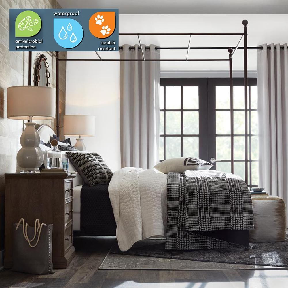 Harrison Pine Sienna Multi-Width x 47.6-inch Luxury Vinyl Plank Flooring (19.53 sq. ft. / case)