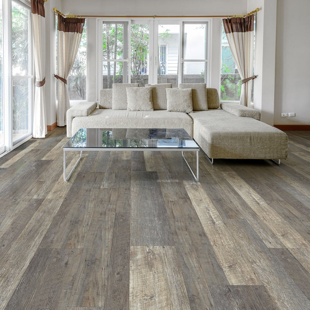 Harrison Pine Sienna Multi-Width x 47.6-inch Luxury Vinyl Plank Flooring (19.53 sq. ft. / case)