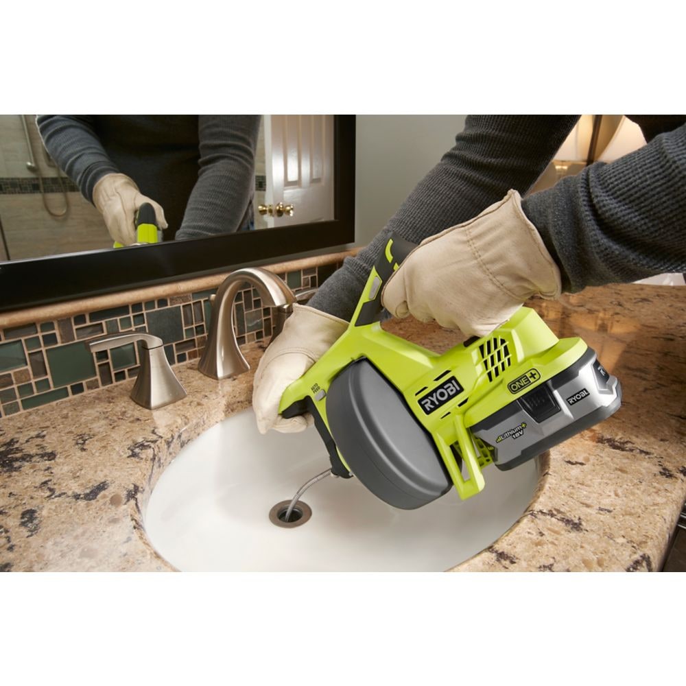 Tarière de vidange sans fil 18 V ONE+ (outil uniquement)