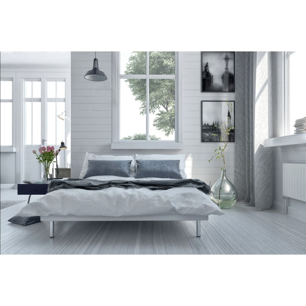 Panneaux à feuillures en panneaux de fibres apprêtés de 1/2 po x 7 5/16 po x 96 po