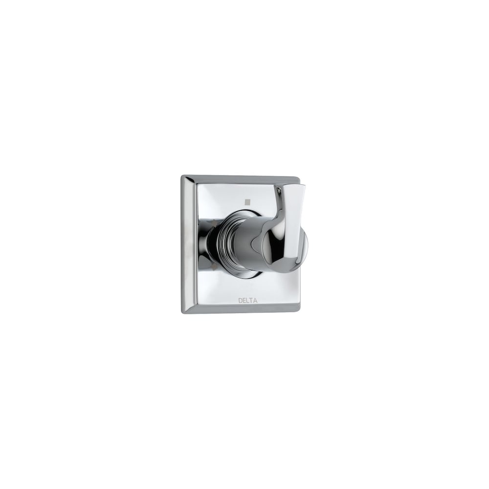 Robinet de baignoire-douche en chrome