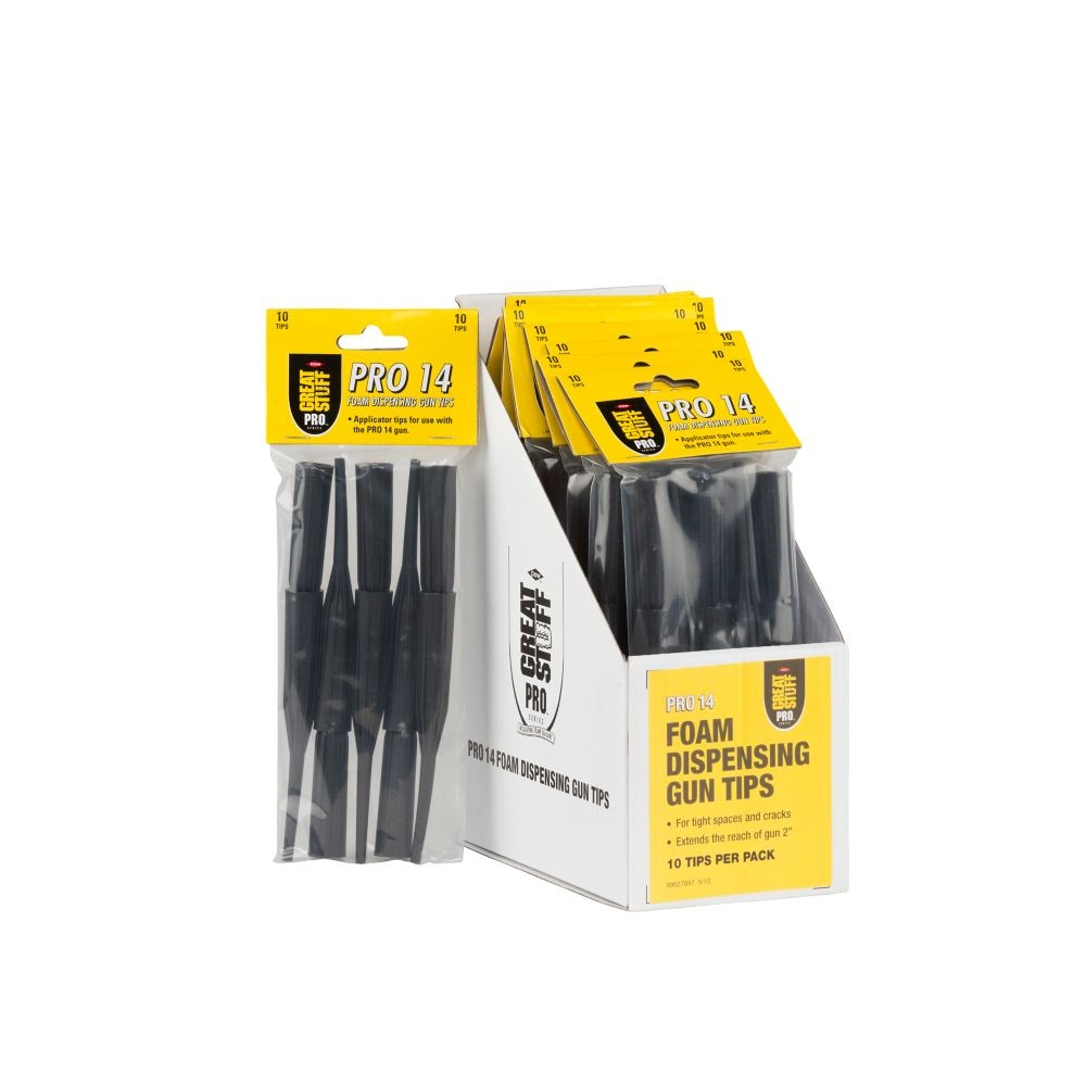 PRO 14  Foam Dispensing Gun Tip