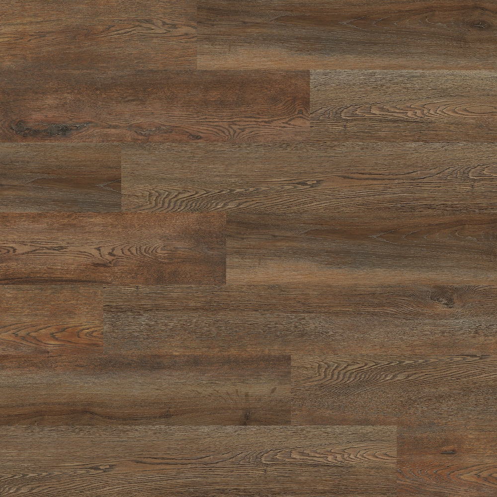 Kingsley Oak 8mm x 8.7 in. W x 72 in. L 22MIL Click Lock Waterproof Luxury Vinyl Plank Flooring (26 sq.ft./case)