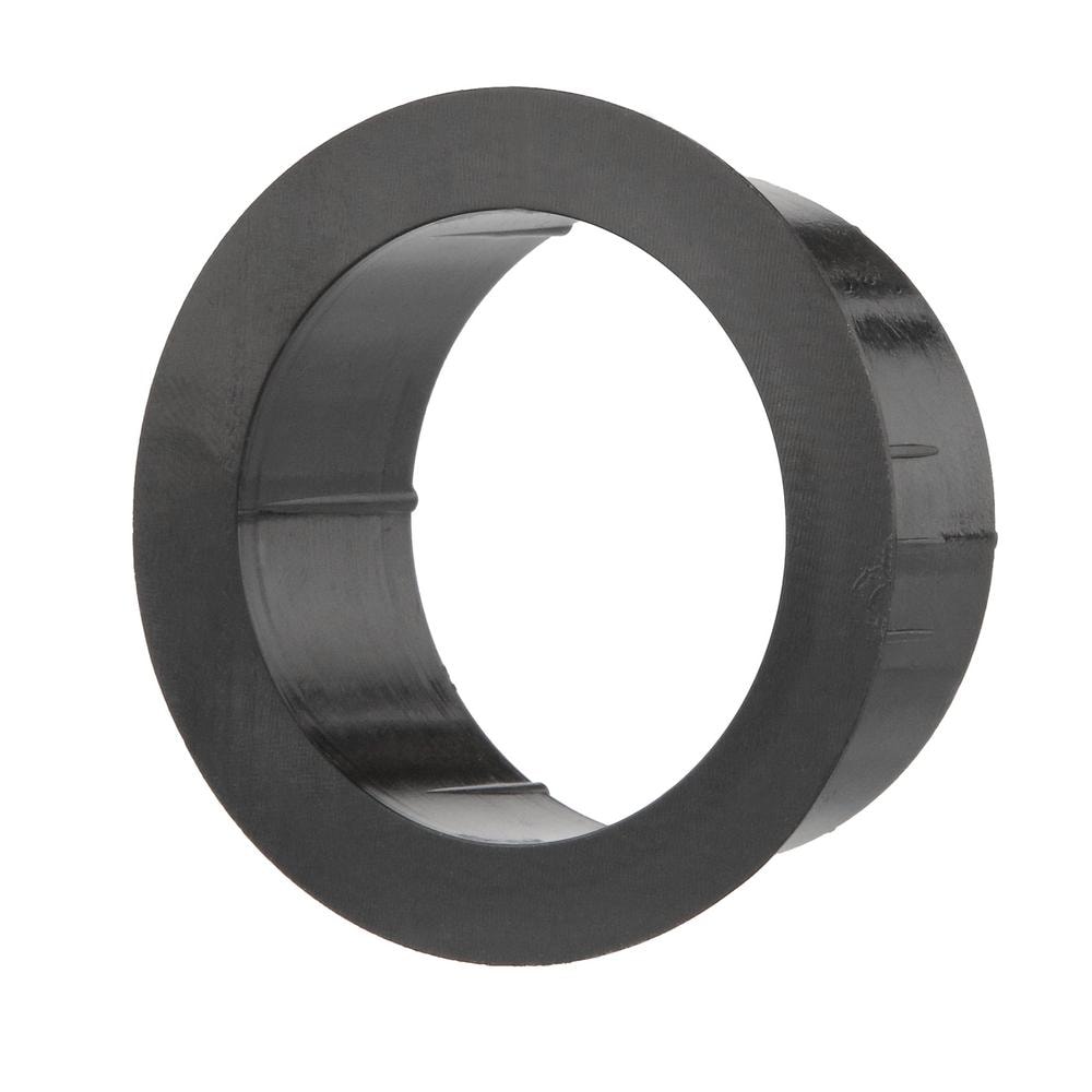 Gestion des câbles à œillets de bureau ronds noirs de 2 pouces (51 mm) de diamètre