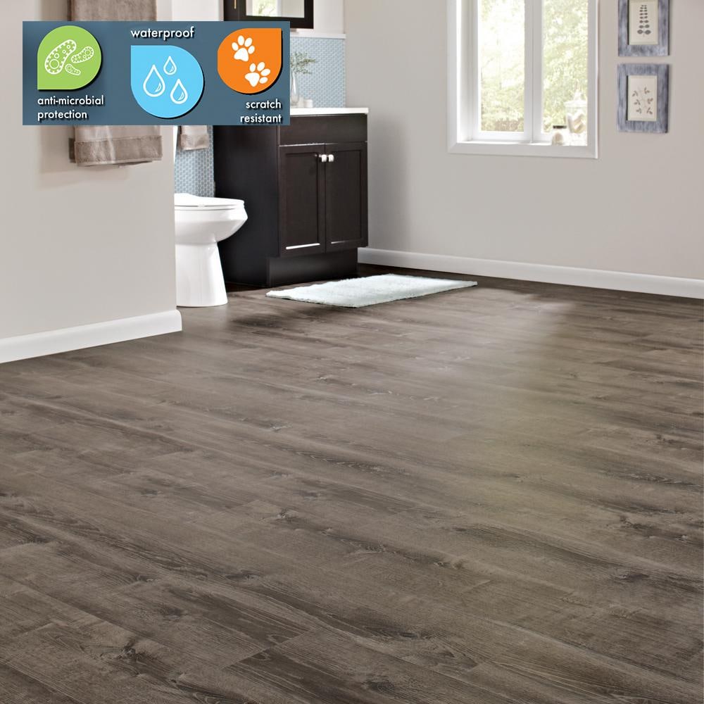 Choice Oak 8.7-inch x 47.6-inch Luxury Vinyl Plank Flooring (20.06 sq. ft. / case)