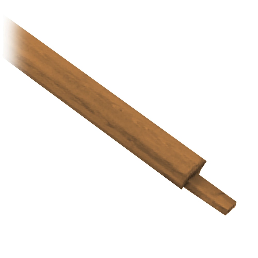 Rampe en bois traité sous pression 2 x 4 x 6 pi avec insert
