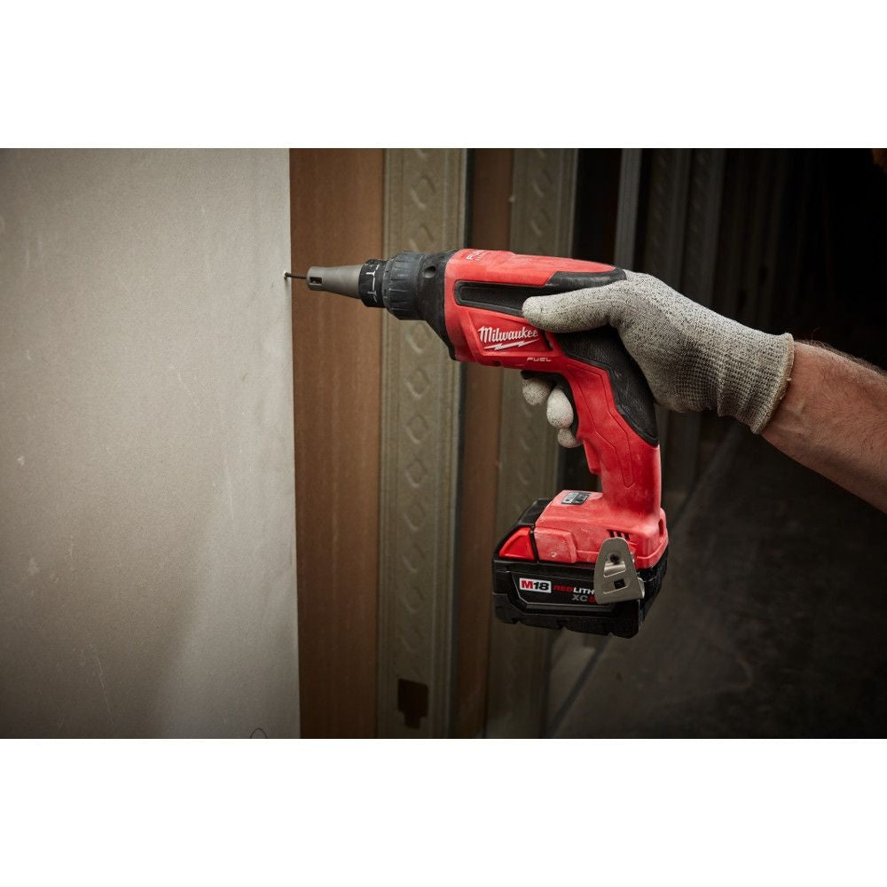 M18 Fuel 18V Cordless Drywall Screw Gun (Tool Only)