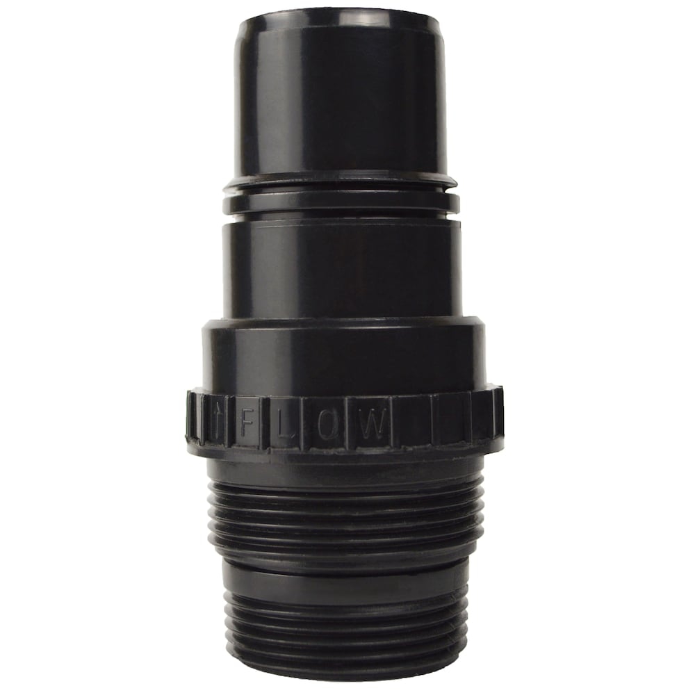 Clapet anti-retour de puisard 1-1/4" - 1/2"