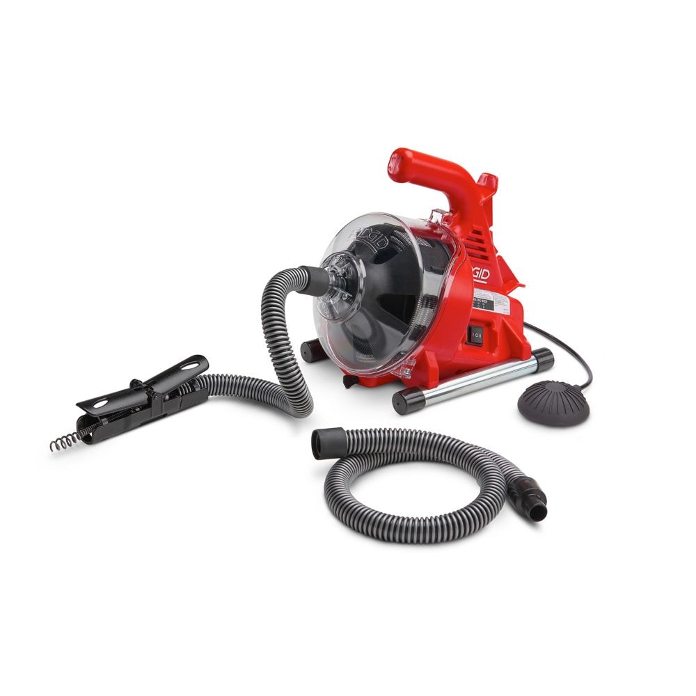 Machine de nettoyage de canalisations PowerClear