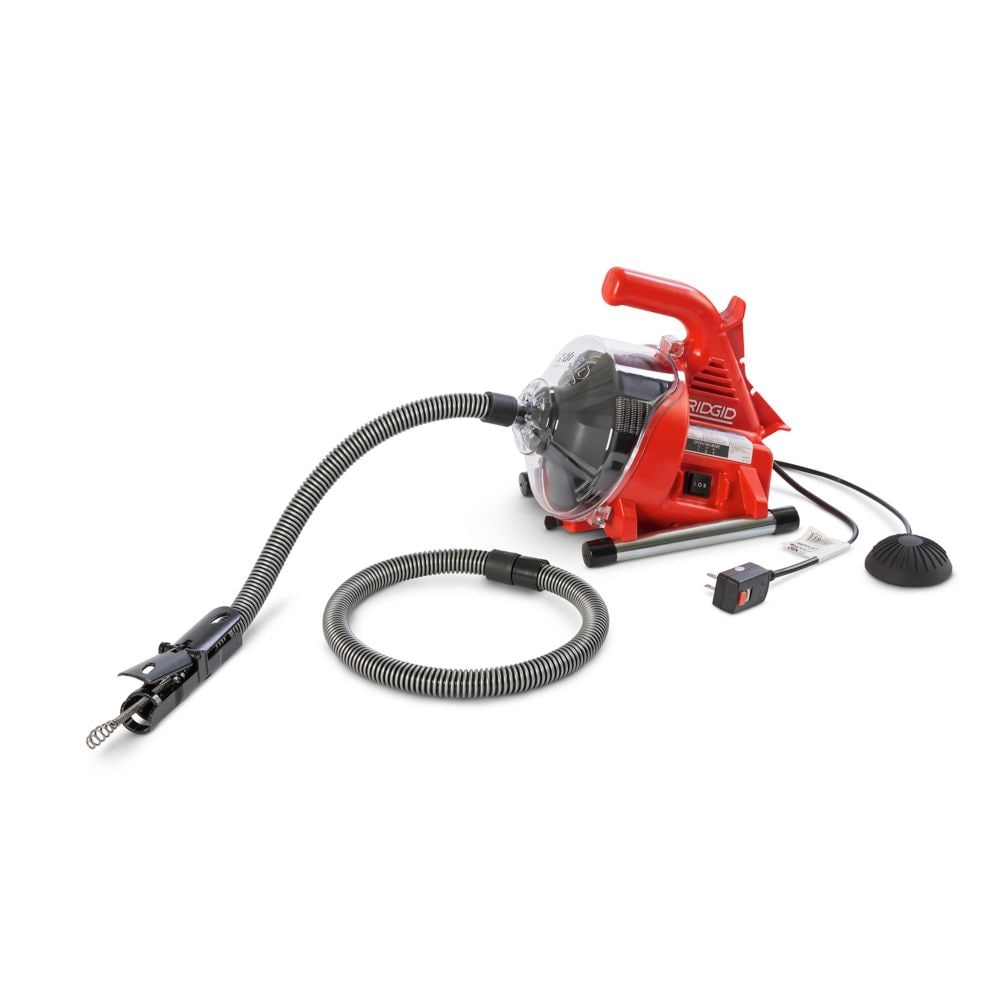 Machine de nettoyage de canalisations PowerClear