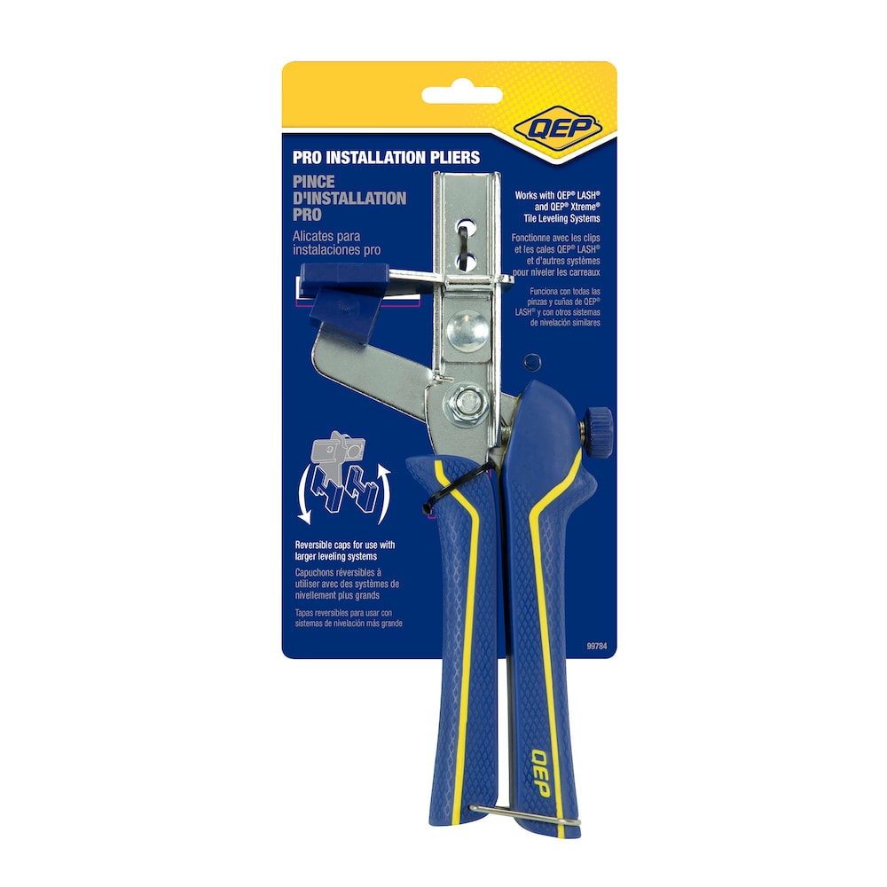LASH Tile Leveling System Pro Installation Pliers
