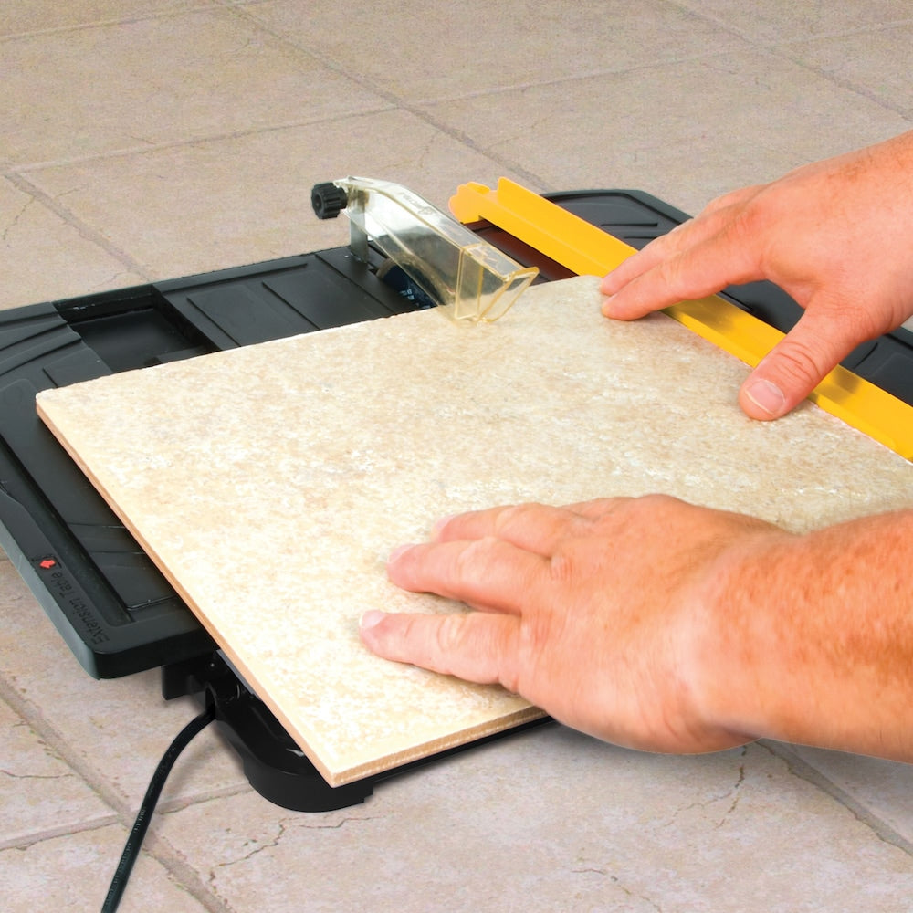 3/5 HP 4-inch Torque Master Tile Saw