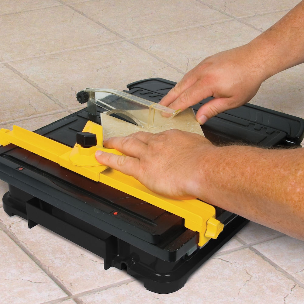 3/5 HP 4-inch Torque Master Tile Saw