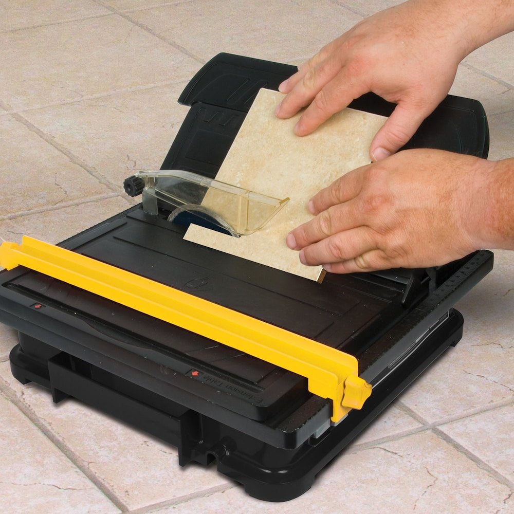 3/5 HP 4-inch Torque Master Tile Saw