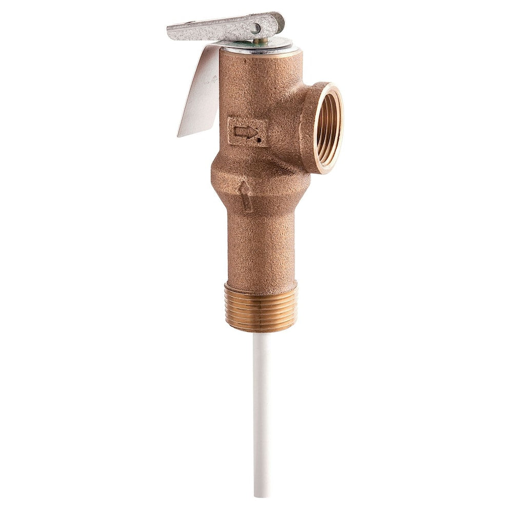 3/4 Inch L100XL-3 temperature & Pressure Relief valve 150/213
