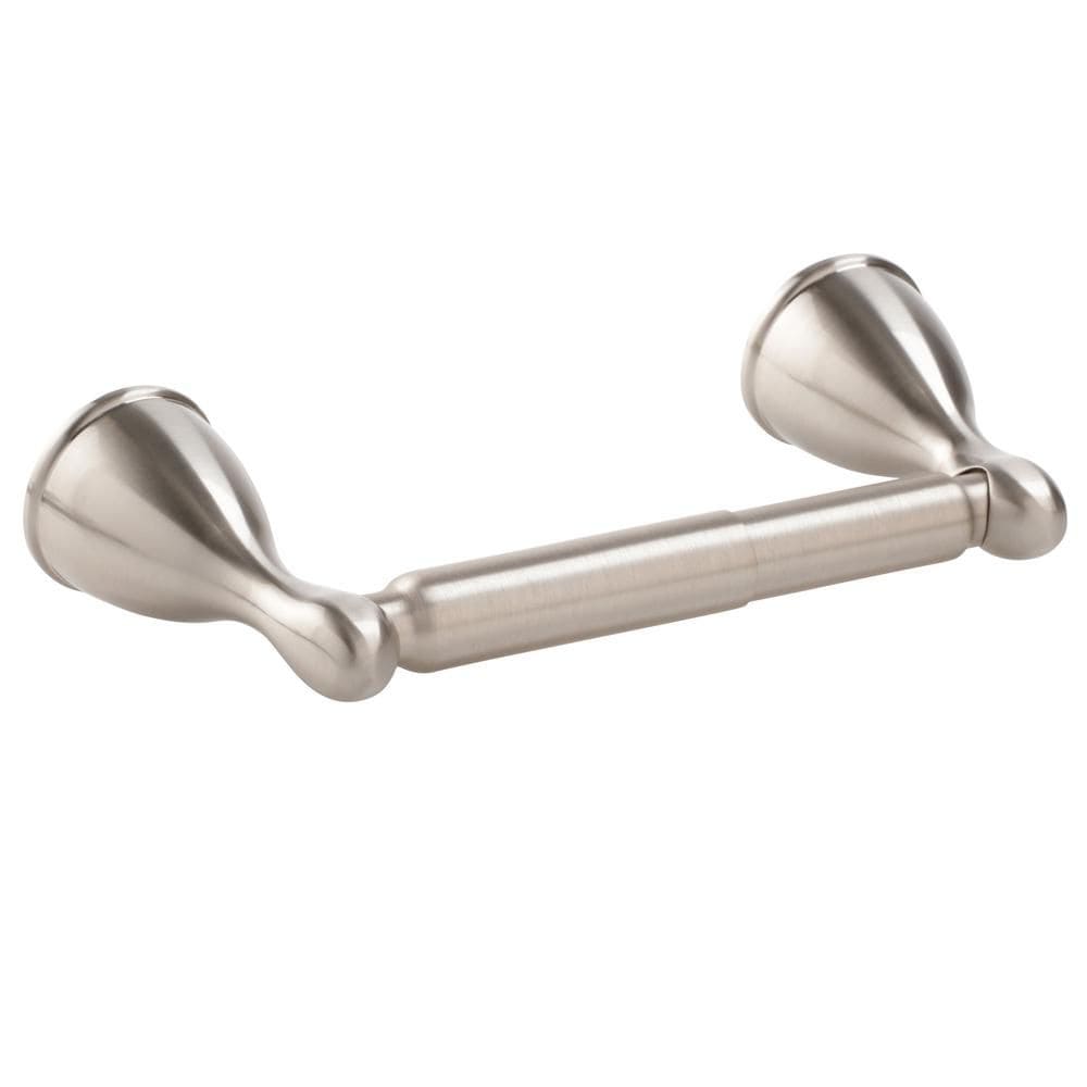 Builders 3 Piece Bath Hardware Kit in Brushed Nickel