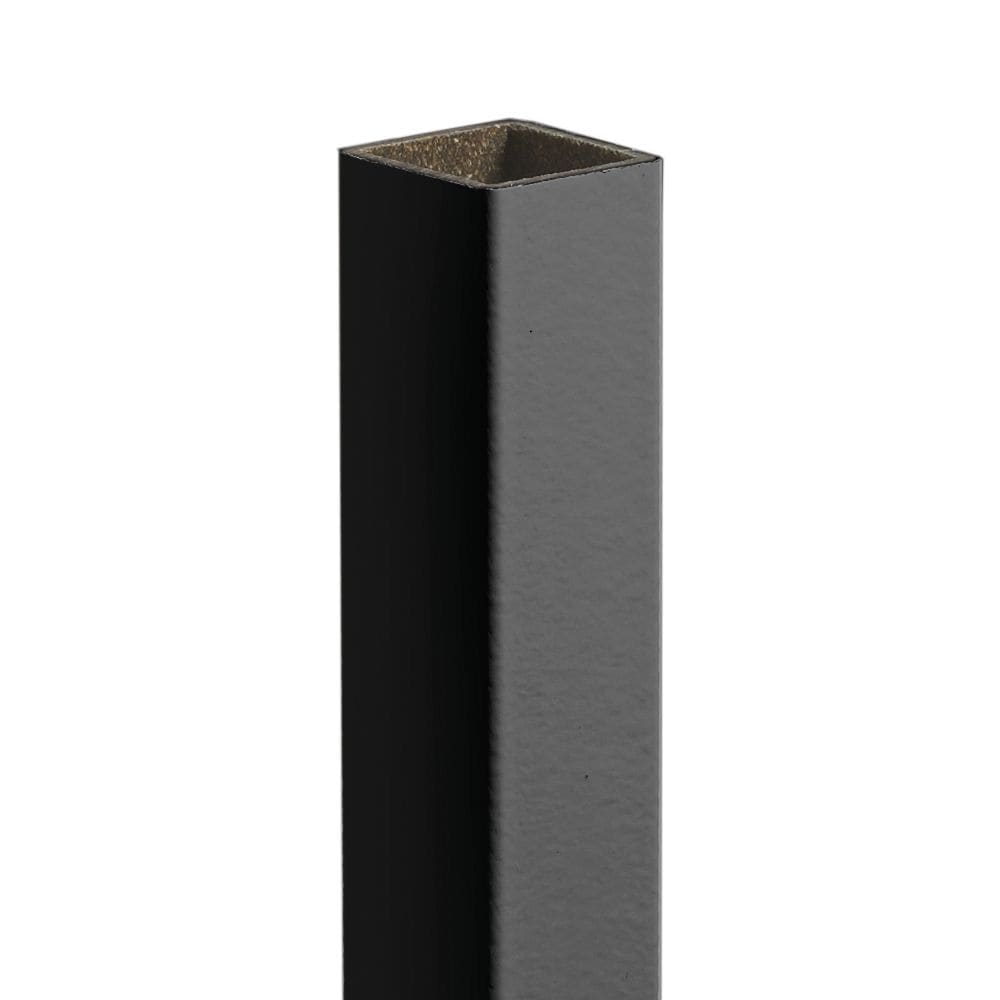 48 In. - Classic Post Sleeve Kit - Black