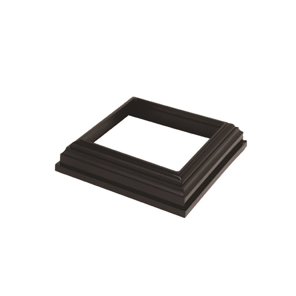 48 In. - Classic Post Sleeve Kit - Black