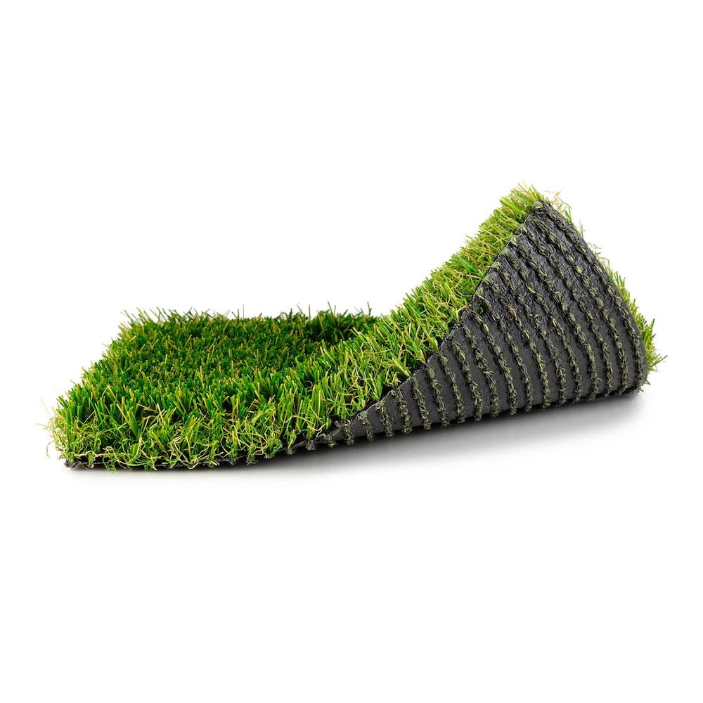 Pro Spring Sample 1ft x 1ft Artificial Grass for landscaping.