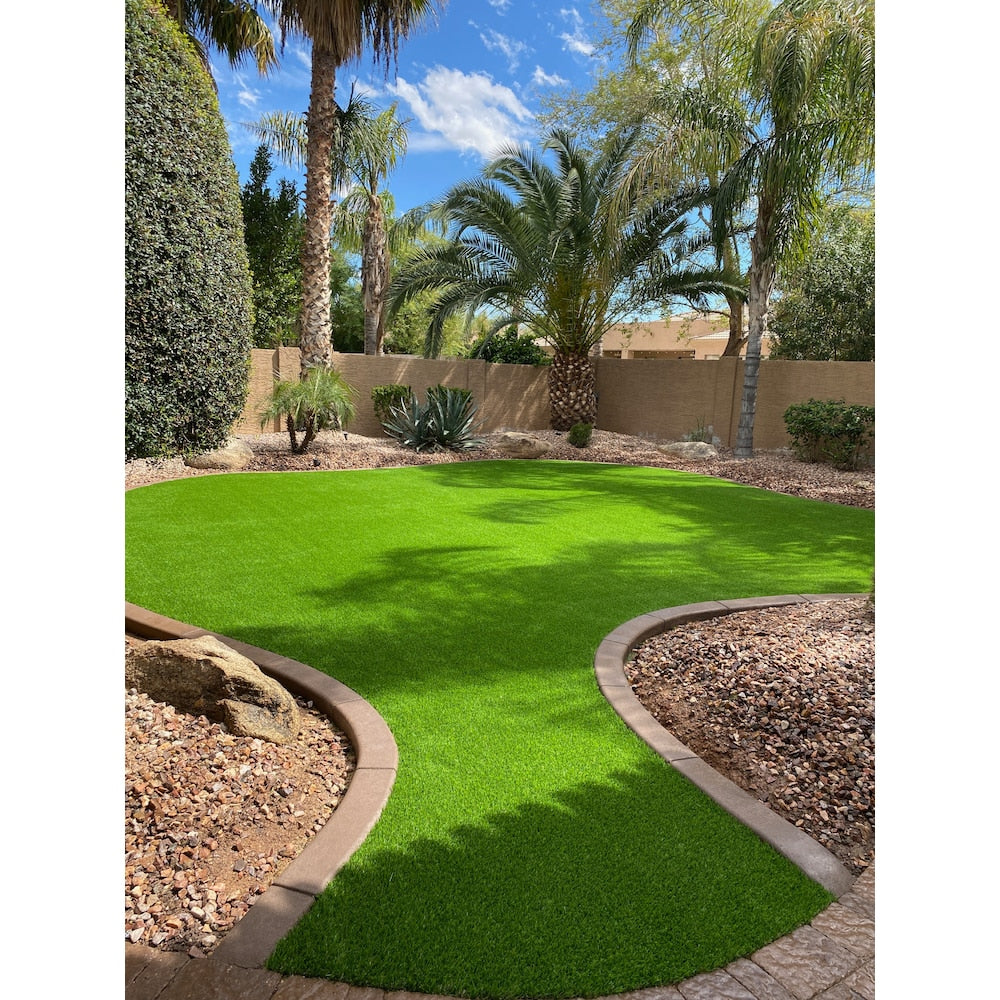 Pro Spring Sample 1ft x 1ft Artificial Grass for landscaping.
