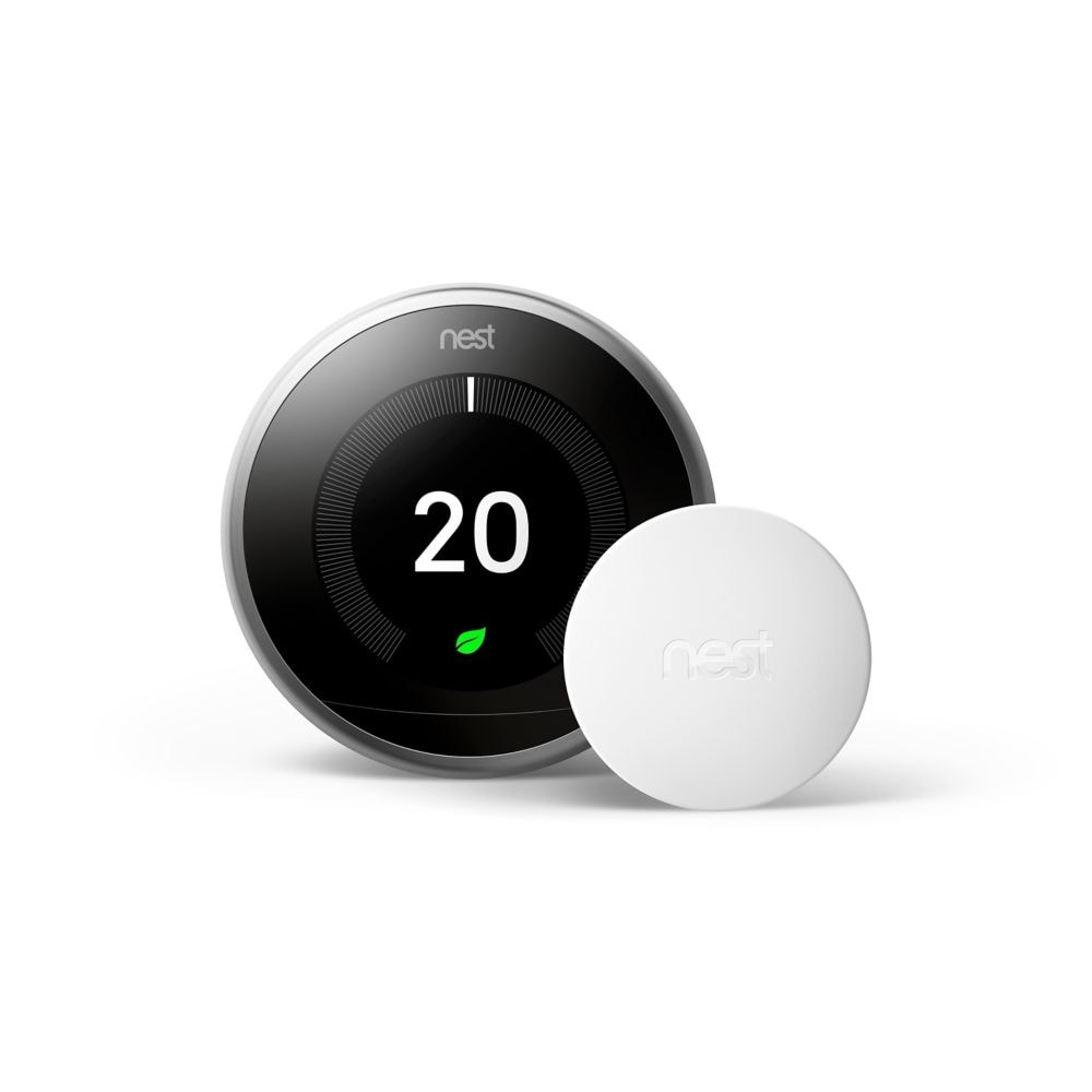 Nest Temperature Sensor for Google Nest Thermostats