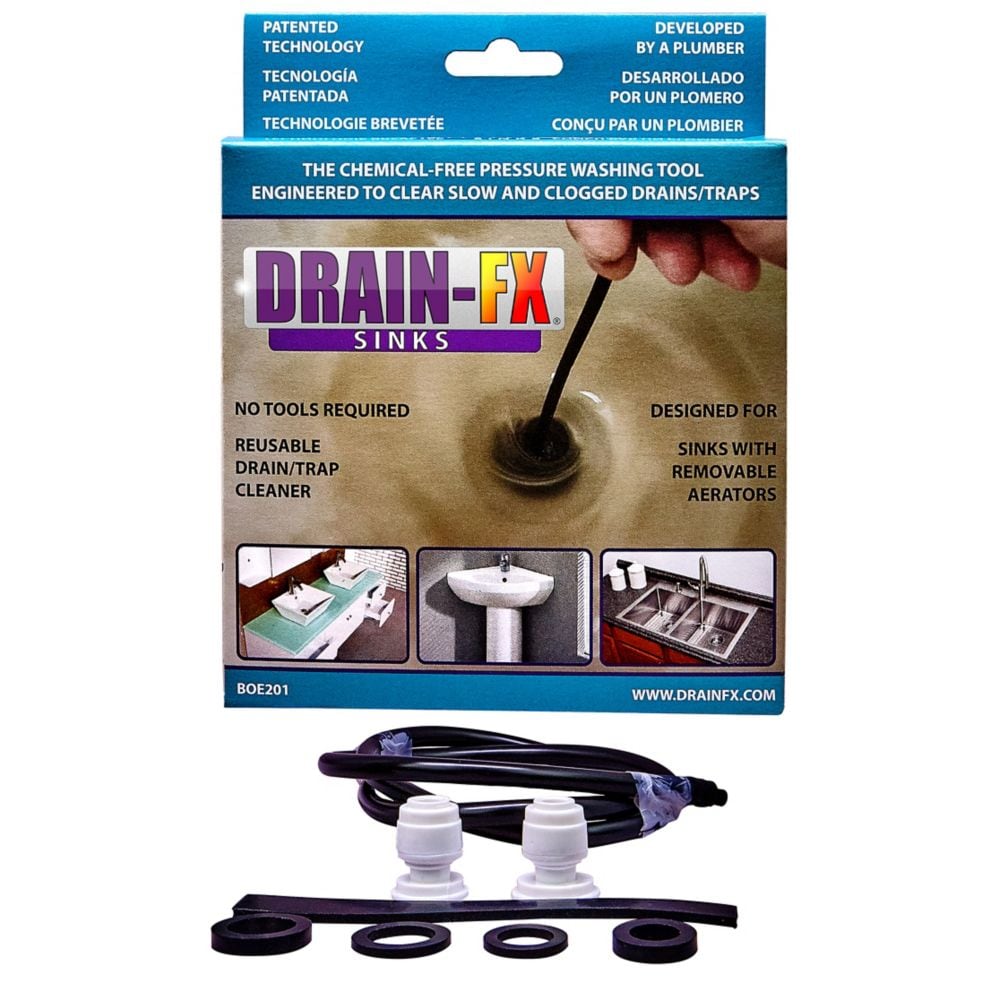 Sinks Drain Unclogging Tool