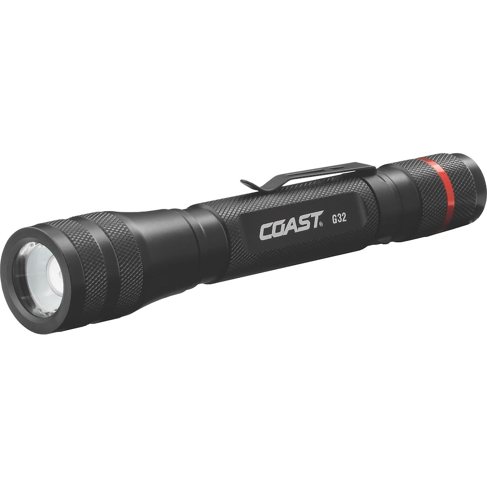 G32 465 Lumen Pure Beam Focusing LED Flashlight