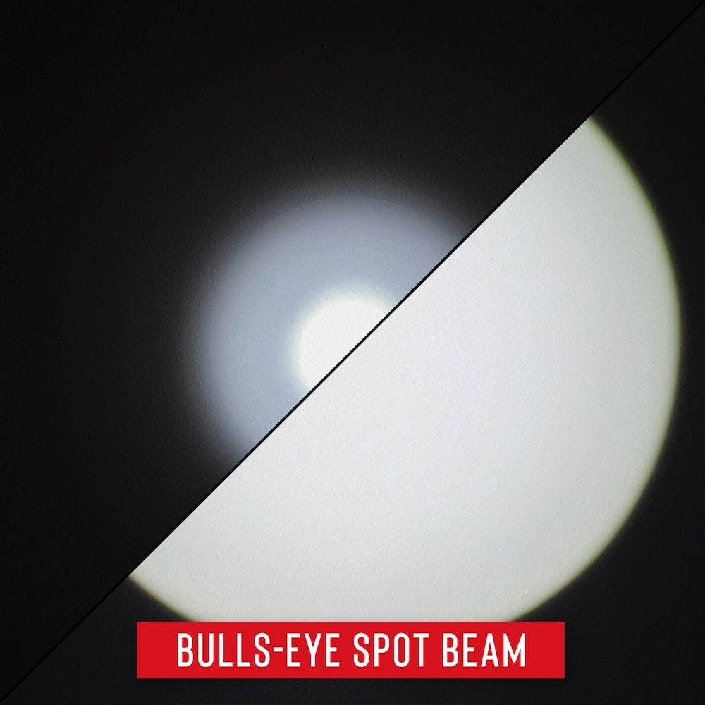 G32 465 Lumen Pure Beam Focusing LED Flashlight
