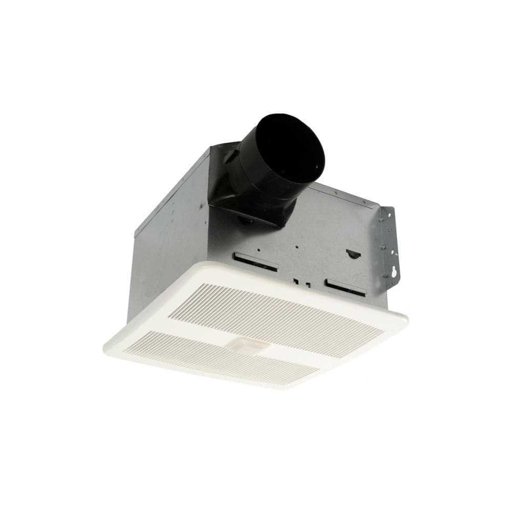 Quiet Series, 150 Cfm, 1.1 Sones, Bath Fan With Motion Sensor