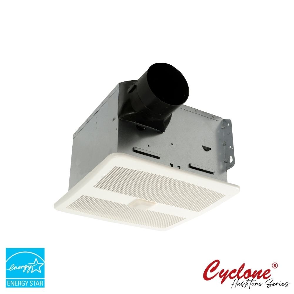Quiet Series, 150 Cfm, 1.1 Sones, Bath Fan With Motion Sensor