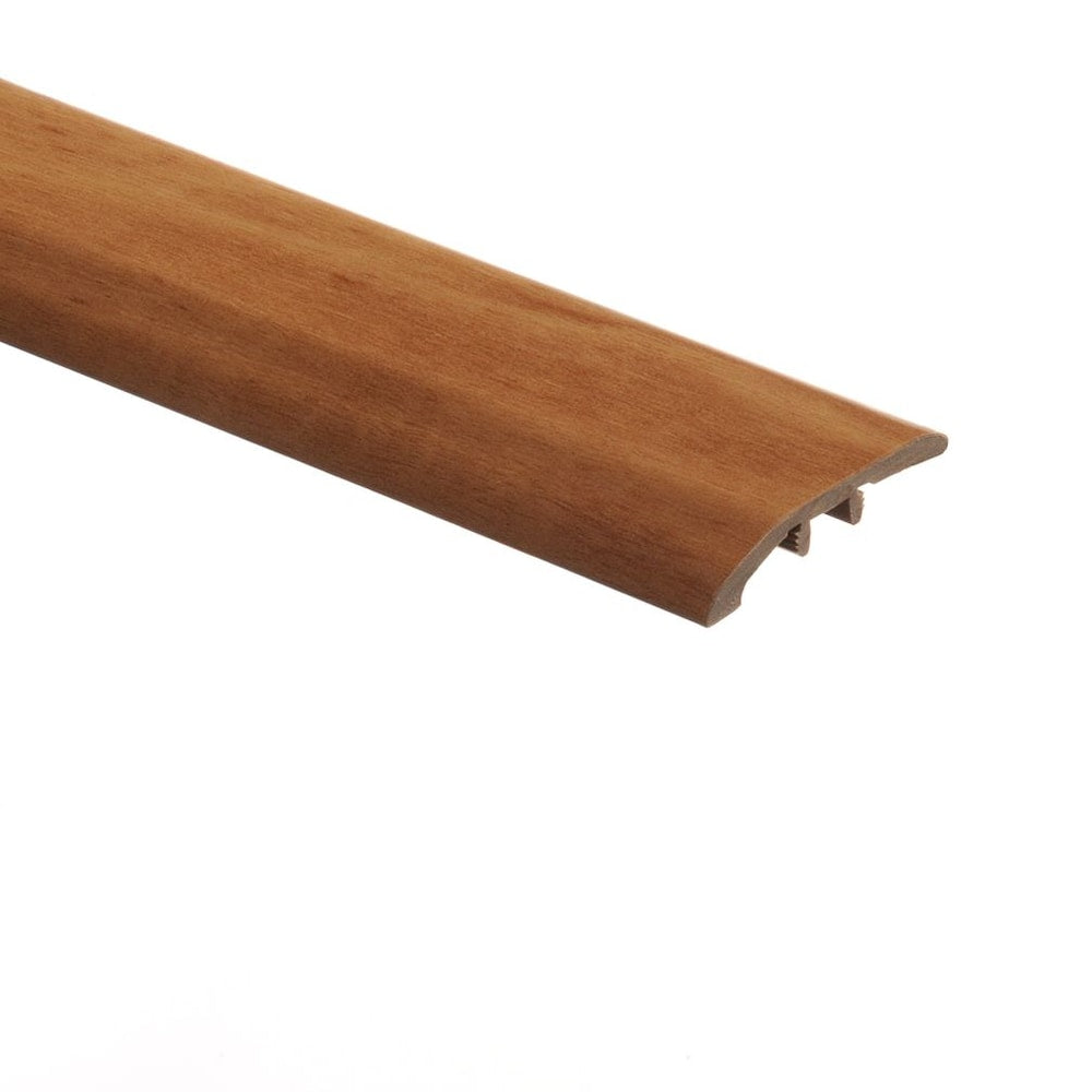 Golden Maple 5/16-inch Thick x 1 3/4-inch Wide x 72-inch Length Vinyl Reducer Molding