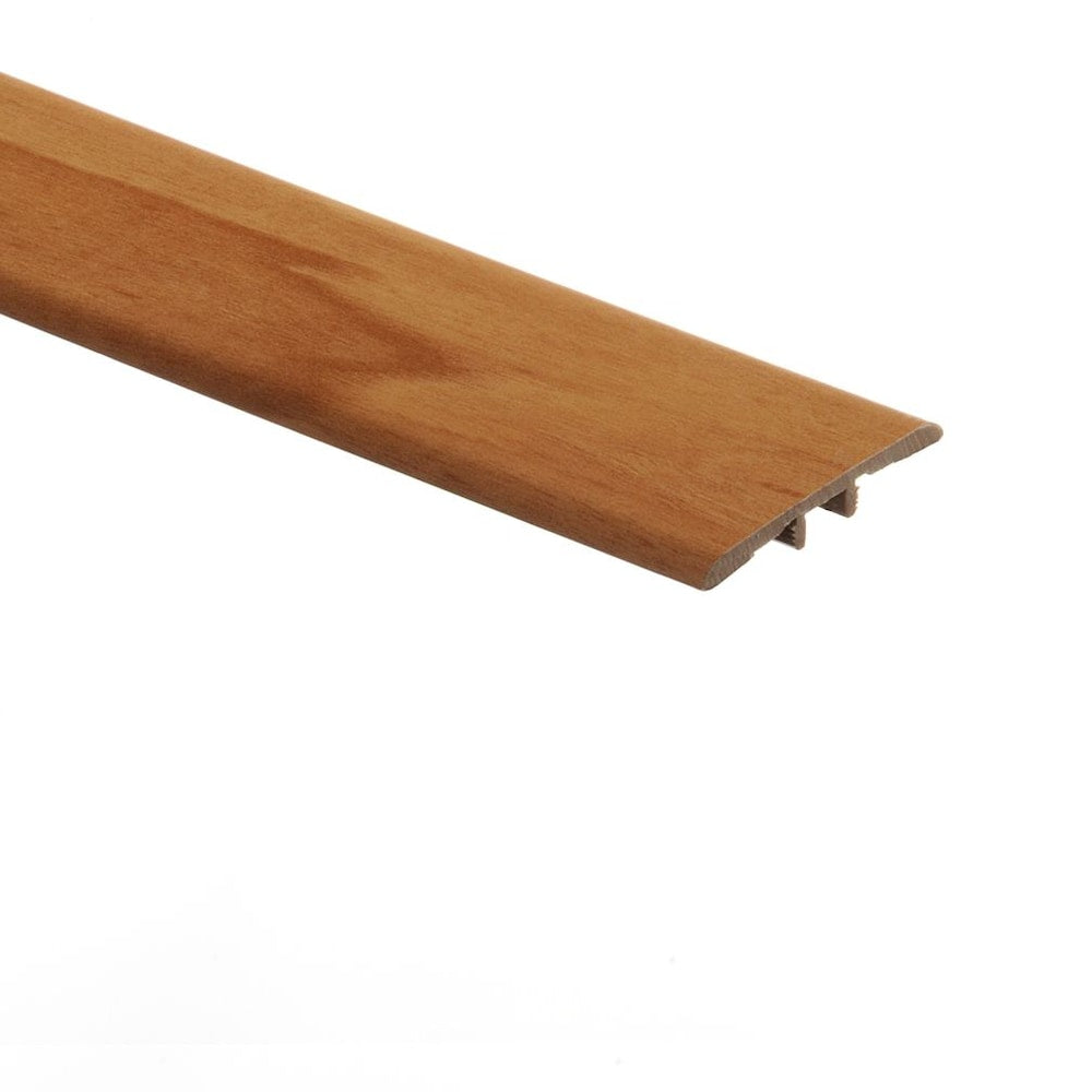 Golden Maple 5/16-inch Thick x 1 3/4-inch Wide x 72-inch Length Vinyl T-Molding