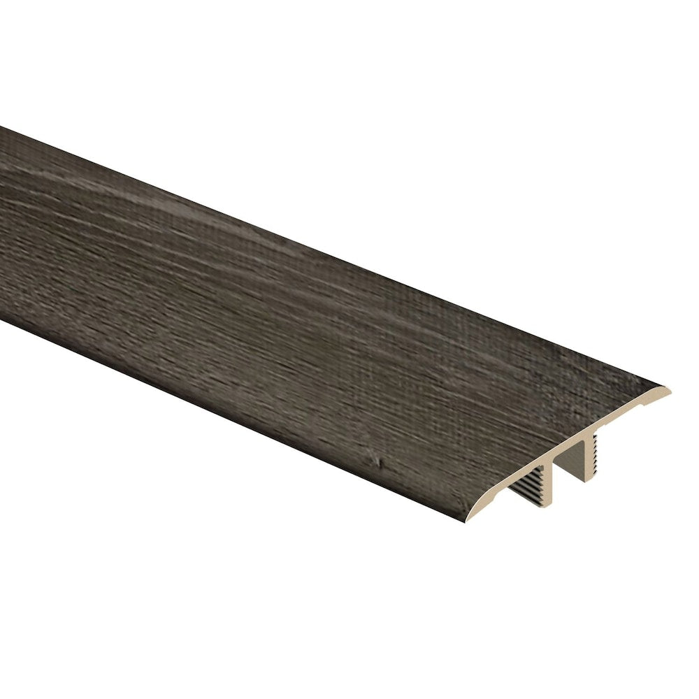 Choice Oak 1/3-inch Thick x 1 3/4-inch Wide x 72-inch Length Vinyl T-Molding