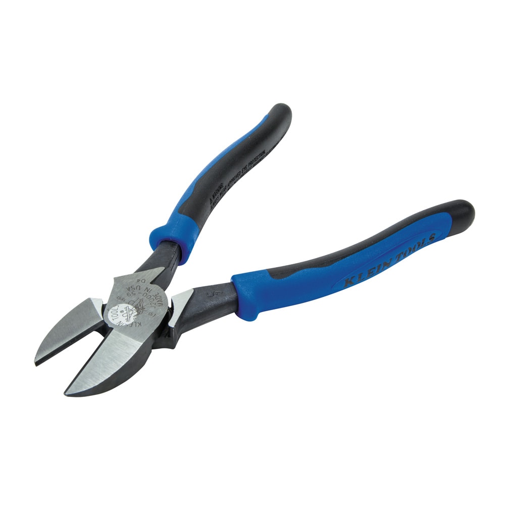9 inch Journeyman Heavy-Duty Diagonal-Cutting Pliers