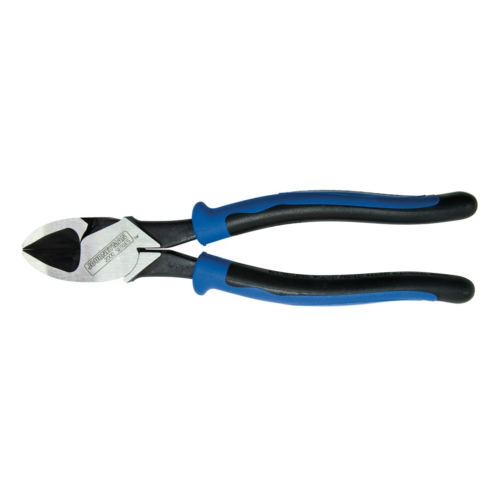 9 inch Journeyman Heavy-Duty Diagonal-Cutting Pliers
