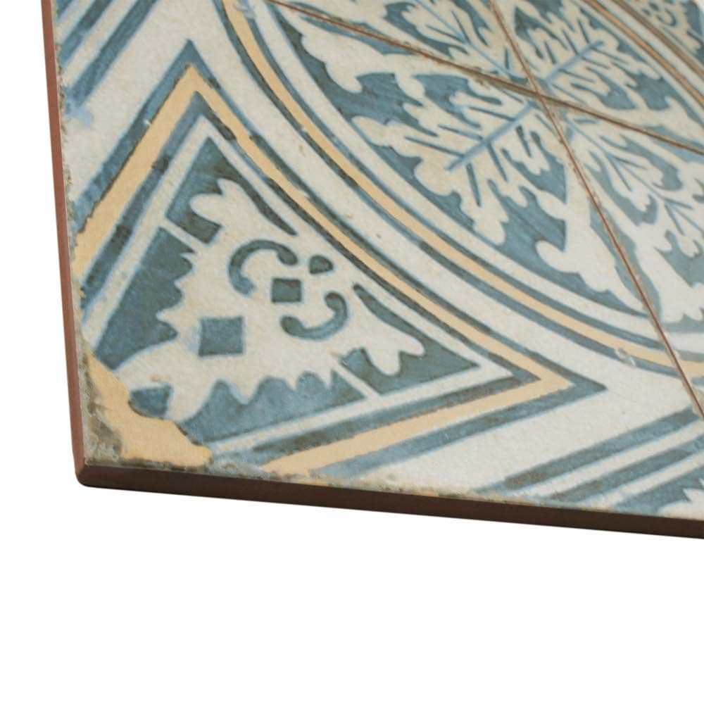 Carreaux de sol et de mur en céramique Kings Flatlands de 17 5/8 po x 17 5/8 po (11,02 pi2/boîte)
