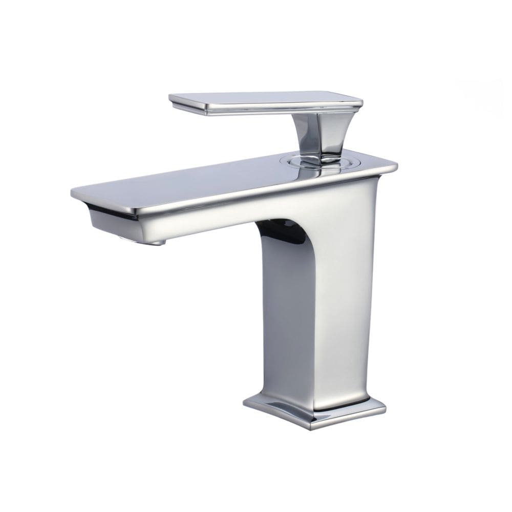 1 Hole CUPC Approved Lead Free Brass Faucet In Chrome Color AI-16750