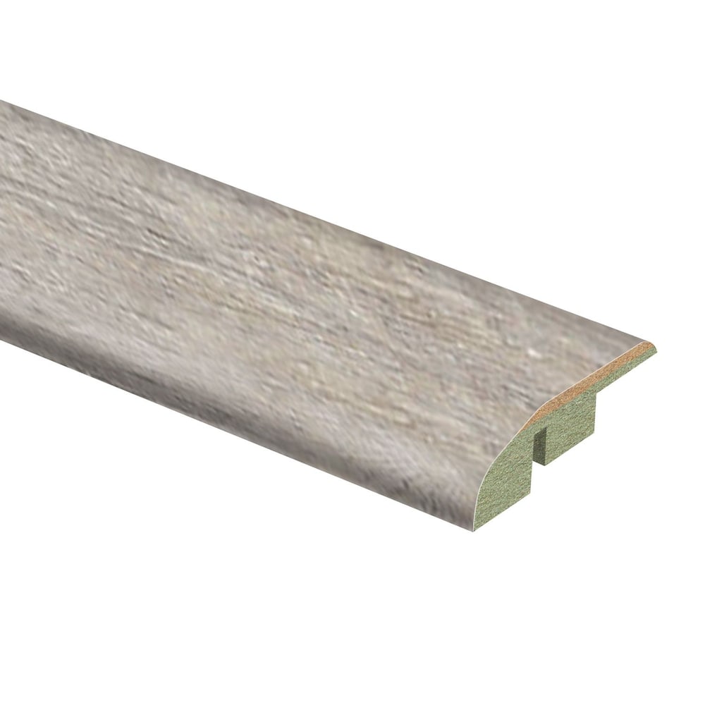 Folkstone Oak 1/2-inch Thick x 1 3/4-inch Wide x 72-inch Length Laminate Reducer Molding