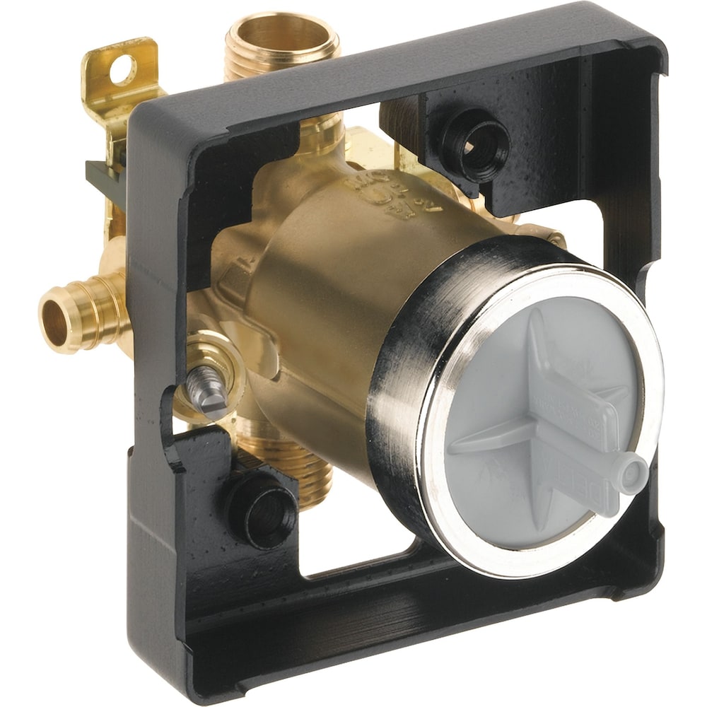 Corps de valve universel pour baignoire et douche MultiChoice