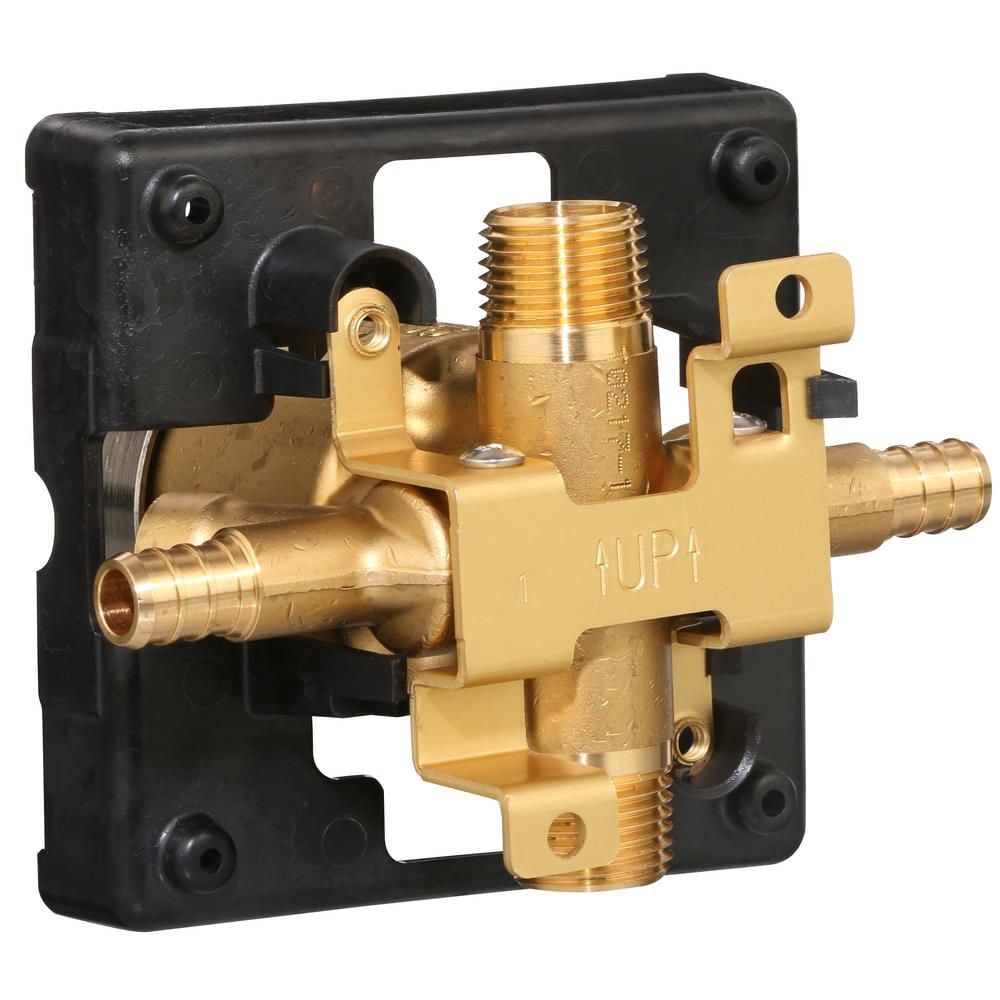 Corps de valve universel pour baignoire et douche MultiChoice