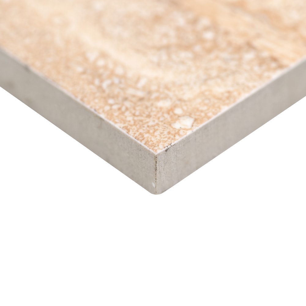Aria Oro 12-inch x 24-inch Polished Porcelain Floor and Wall Tile (16 sq.ft. / Case)