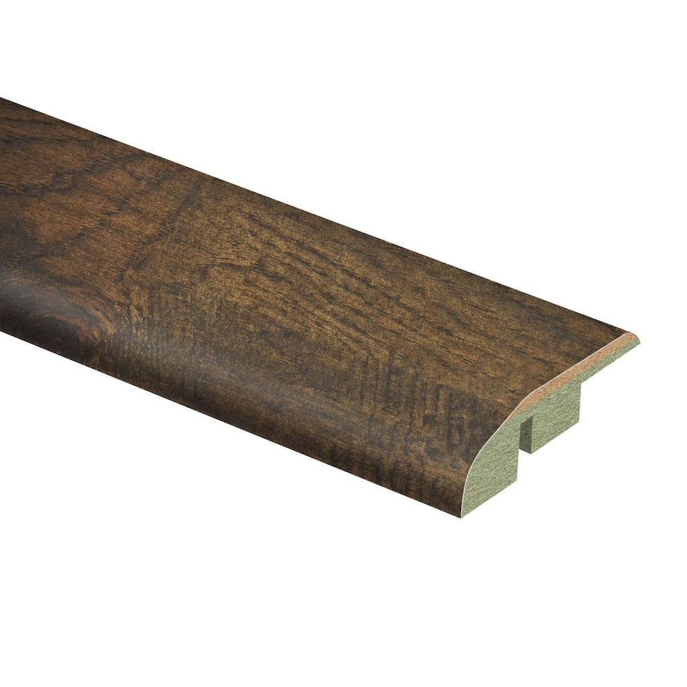 Moulure de réduction en stratifié Canby Cross Hickory de 1/2 po d'épaisseur x 1 3/4 po de largeur x 72 po de longueur