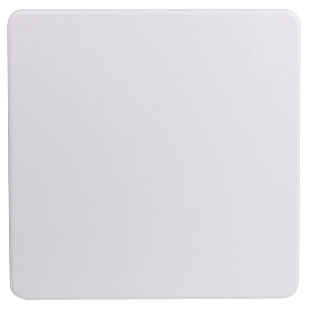 34SQ Plastic Fold Table