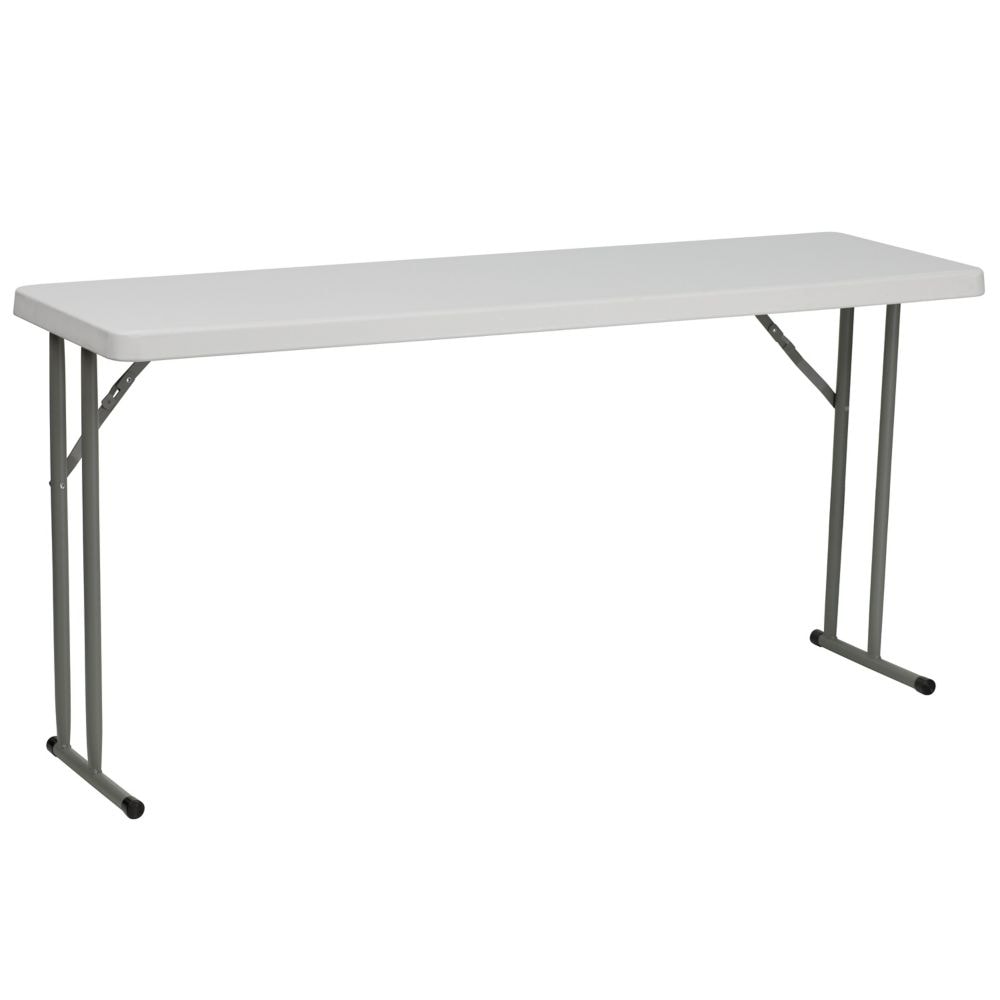 18x60 Folding Training Table