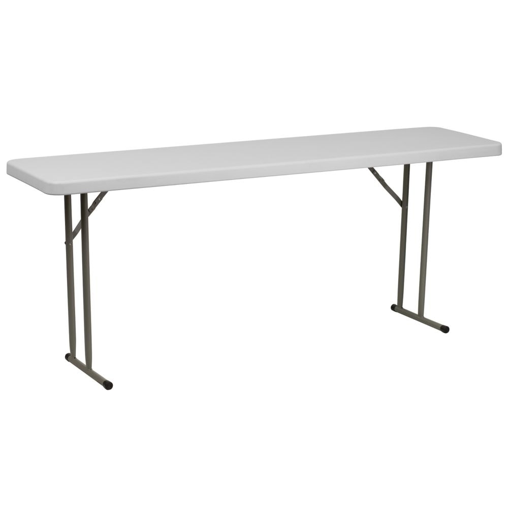 18x72 Folding Training Table