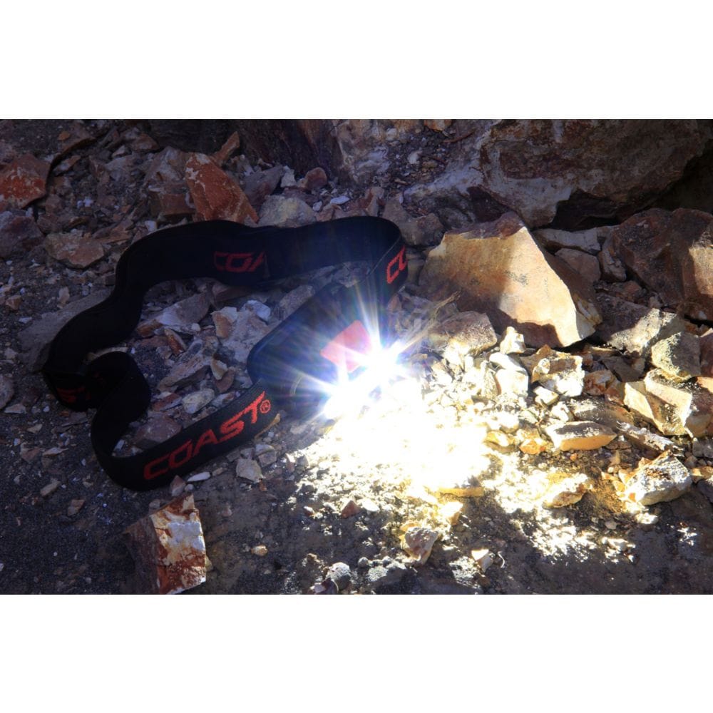 FL11 LED Headlamp
